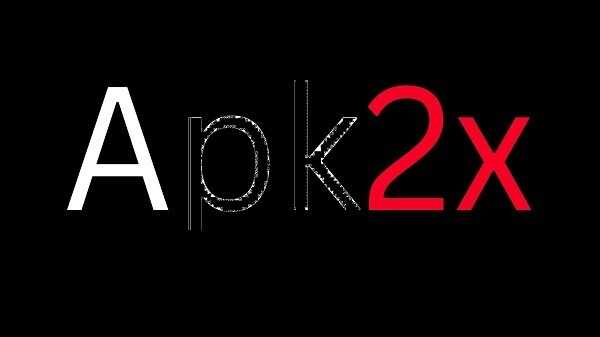 APK2X