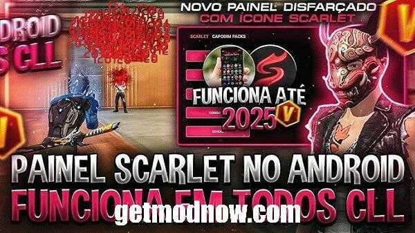 Panel Red APK Free Fire