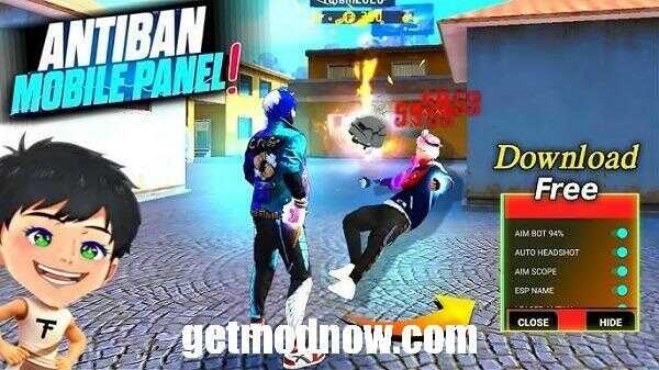 Vip Panel APK Free Fire