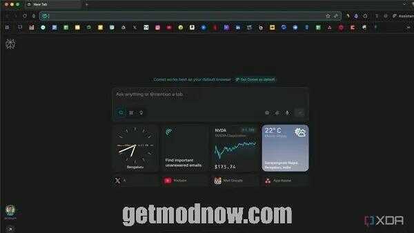 Comet Browser APK Latest Version