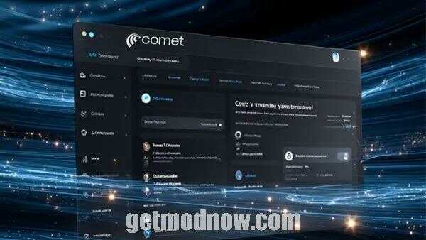 Download Comet Browser APK