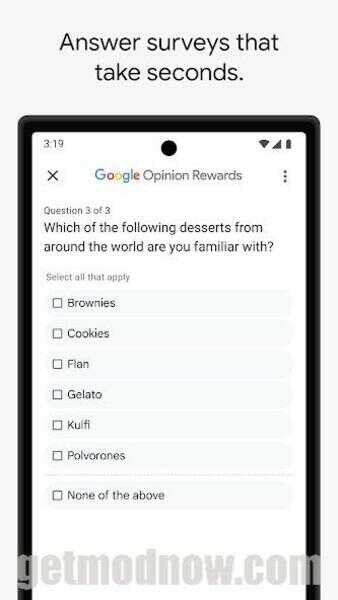 Download Google Opinion Rewards APK 1