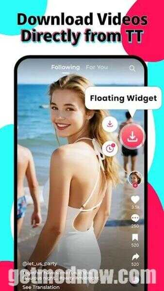 Download Tiktok Sin Marca de Agua APK