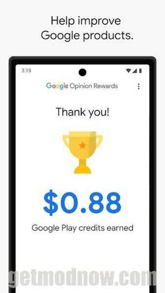 Google Opinion Rewards APK Android App