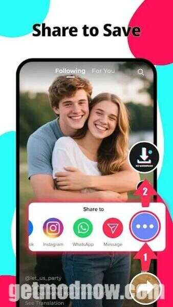 Tiktok Sin Marca de Agua APK Latest Version