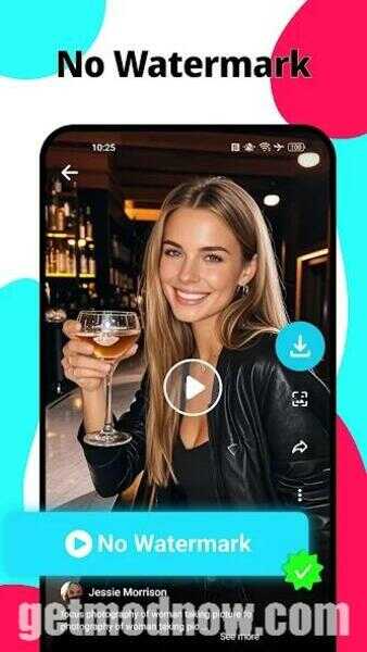 Tiktok Sin Marca de Agua APK Premium