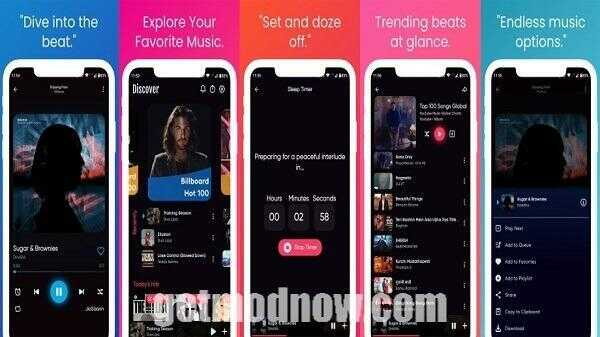 Bloomee Pro APK