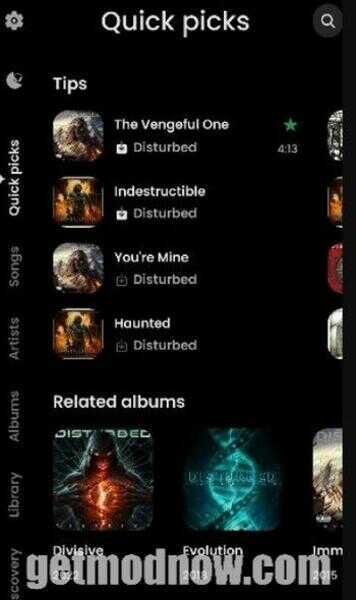 RiMusic APK Premium Unlocked