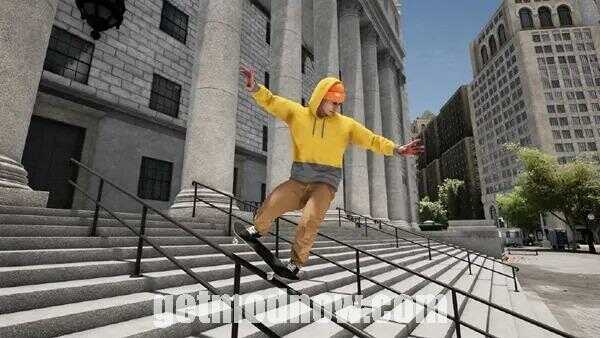 Skate 4 APK Full Game