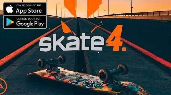 Skate 4