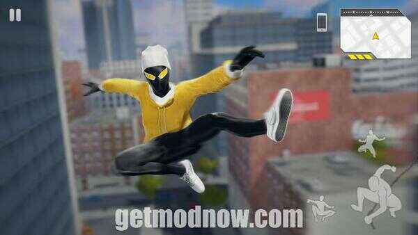 Spider Fuser APK Unlimited Resources