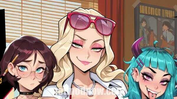 Femboy Futa House APK Unlocked Game