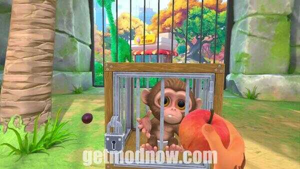 I Am Monkey APK Full Game