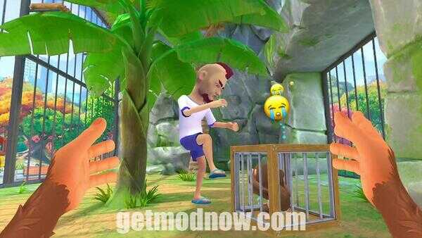 I Am Monkey Game APK