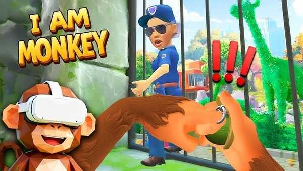 I Am Monkey
