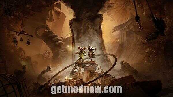 Little Nightmares 3 APK Latest Version