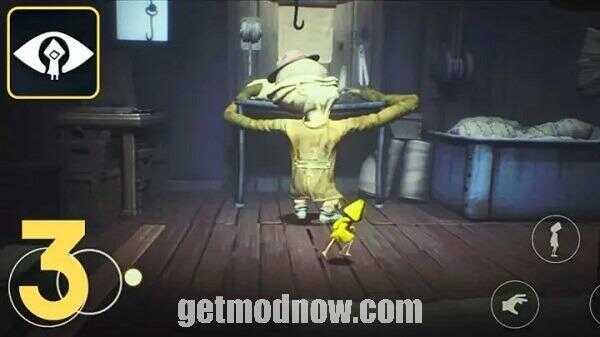 Little Nightmares 3 APK No Verification