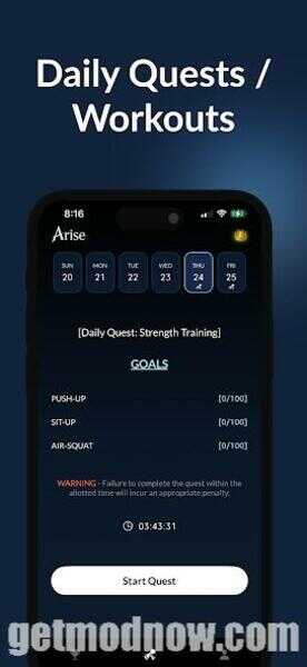 Arise AI Mod APK For Android