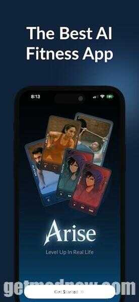 Arise AI Mod APK unlocked everything