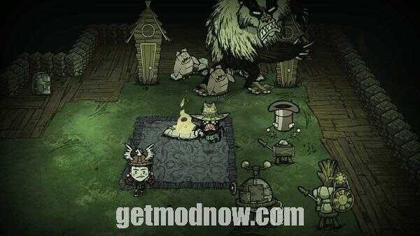 Don't Starve Together APK For Android