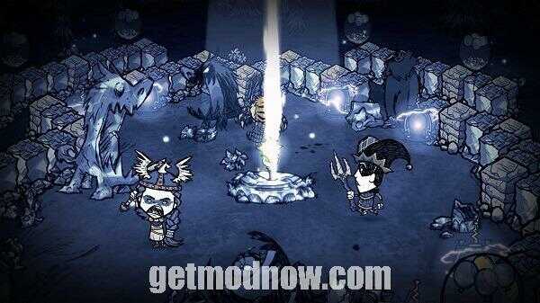 Don't Starve Together APK Mobile Game