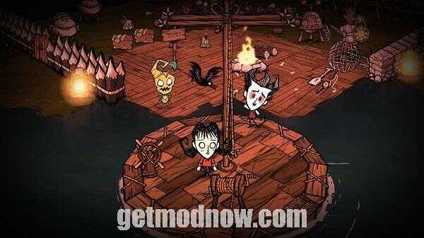 Download Don't Starve Together APK
