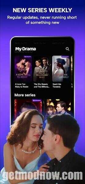 Download My Drama APK
