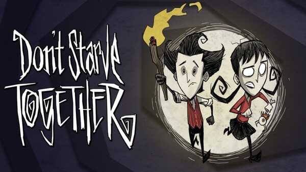 Don't Starve Together