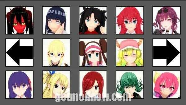 Pocket Harem APK For Android