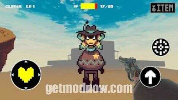 Download Undertale Yellow APK 1
