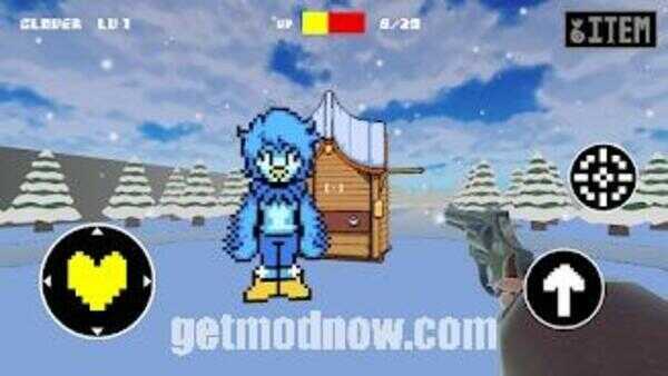 Download Undertale Yellow APK