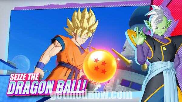 DRAGON BALL GEKISHIN SQUADRA APK Latest Version