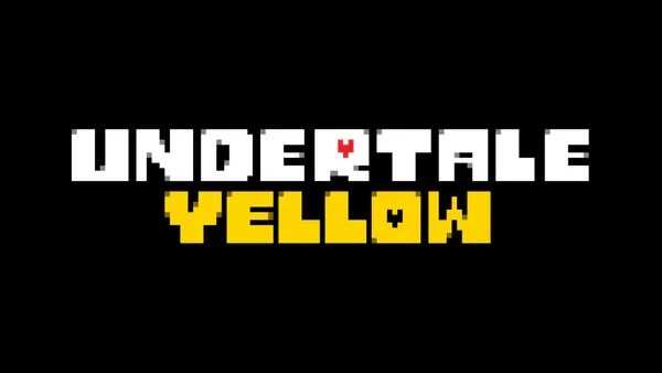 Undertale Yellow