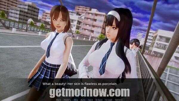 Waifu Academy APK Download
