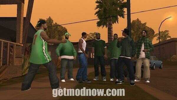 GTA San Andreas Cleo Mod APK Latest Version