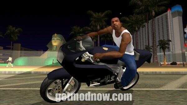 GTA San Andreas Cleo Mod APK Unlimited Everything