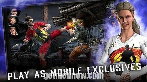 MK Mobile Mod APK Latest Version