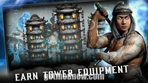 MK Mobile Mod APK Unlimited Coins