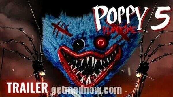 Download Poppy Playtime Chapter 5 APK