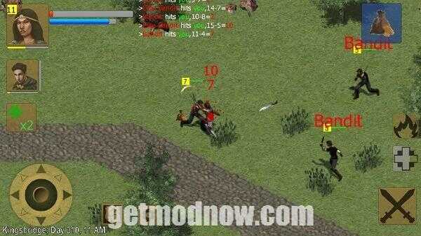 Exiled Kingdoms APK For Android