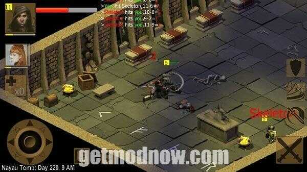 Exiled Kingdoms APK Unlimited Money and Gems