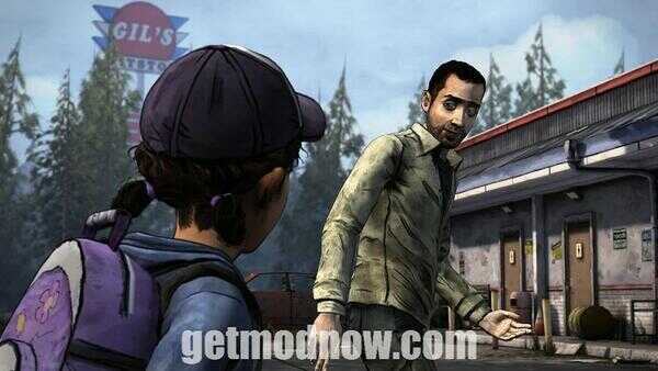 The Walking Dead Season 2 APK All Episodes Unlocked