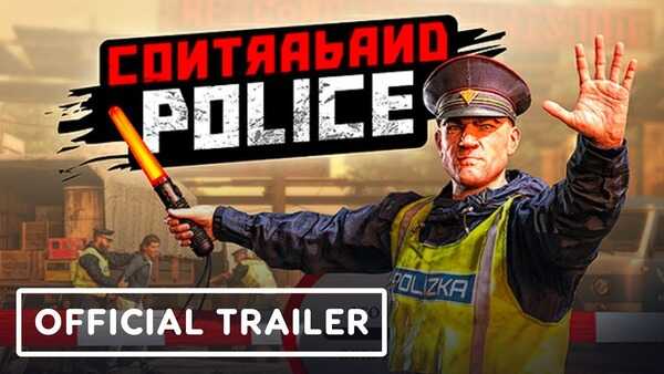 Contraband Police