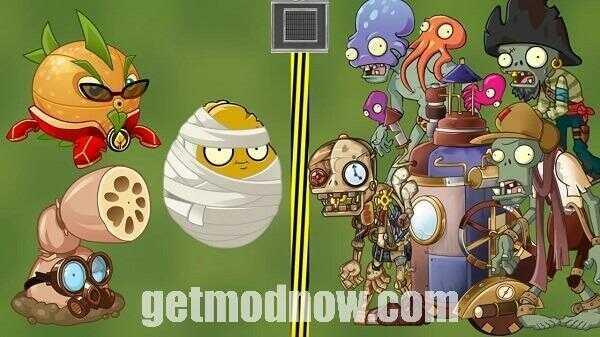 Download PVZ2 Reflourished APK