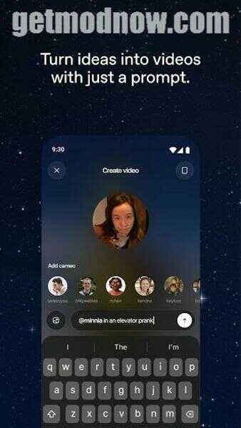 Download Sora By Openai APK