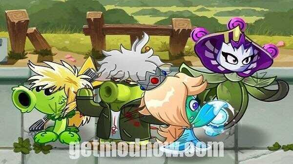PVZ2 Reflourished APK Unlimited Everything