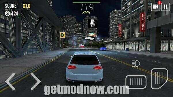 Racing in Car 2021 APK For Android
