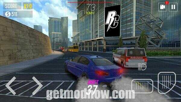 Racing in Car 2021 APK Latest Version