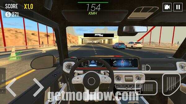 Racing in Car 2021 APK Unlimited Coins