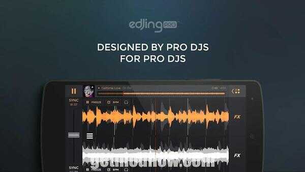 Download edjing Mix Pro APK